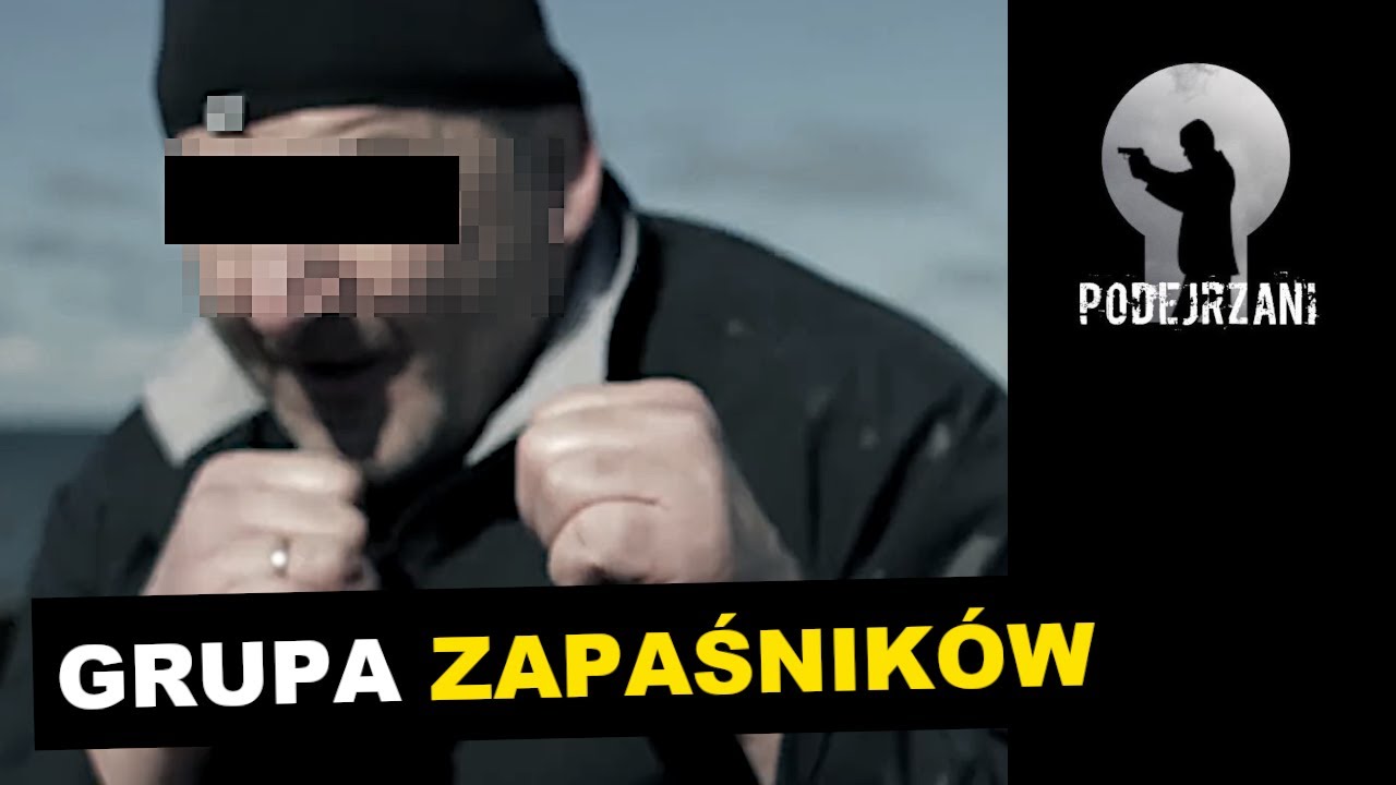 GRUPA ZAPAŚNIKÓW. KOSZALIN | Podejrzani