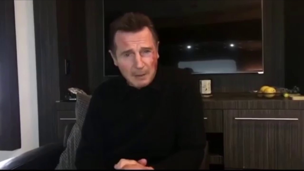 LIAM NEESON AT STAR WARS CELEBRATION 2017!