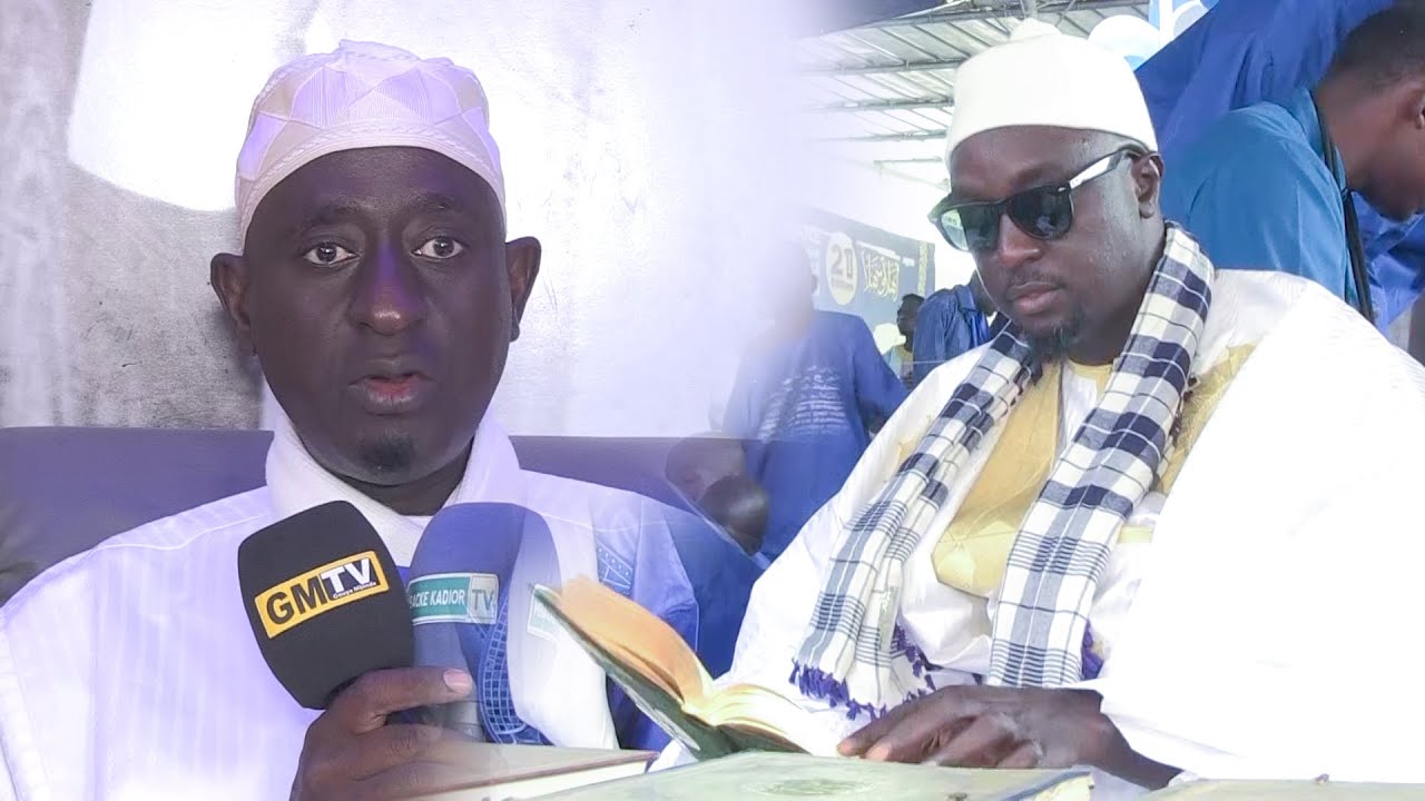 Témoignage de Mame Cheikh Mbacké Ais Sur S. Mame Bara Mbacké - Magal Darou Tanzil 2026
