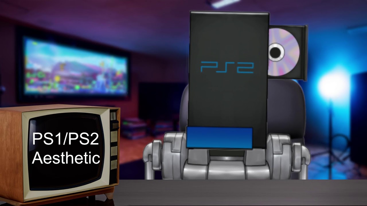 The PS1/PS2 aesthetic (Crow Country/Tower on the Borderlands)