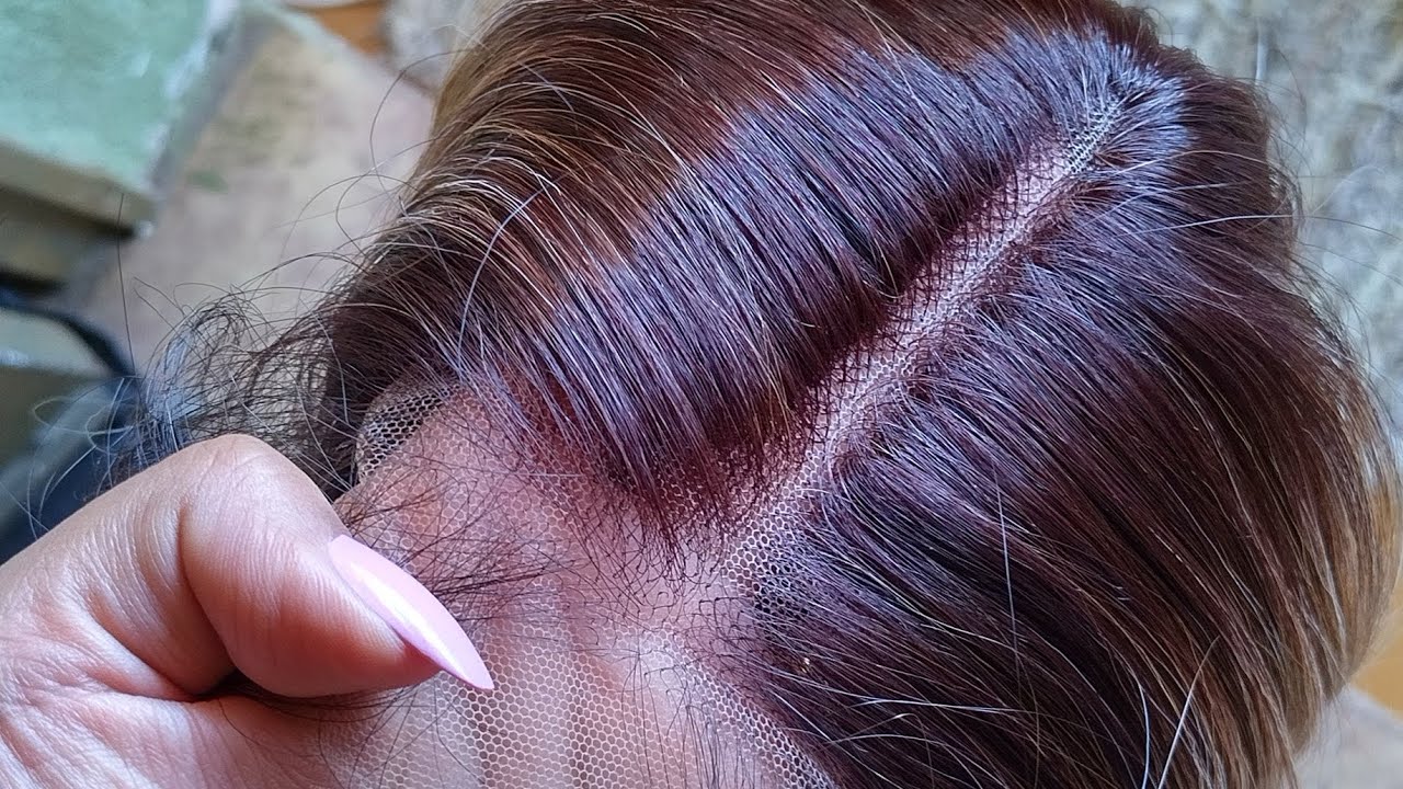 Como manusear a Lace para NÃO RASGAR a Tela #laces #perucas