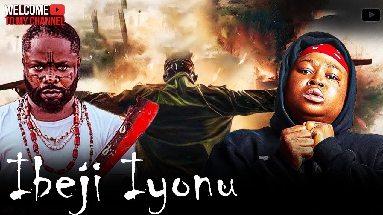 IBEJI IYONU - Latest Yoruba Movie 2025 Drama; Kemi Apesin , Sanusi Izihaq , Lekan Olatunji