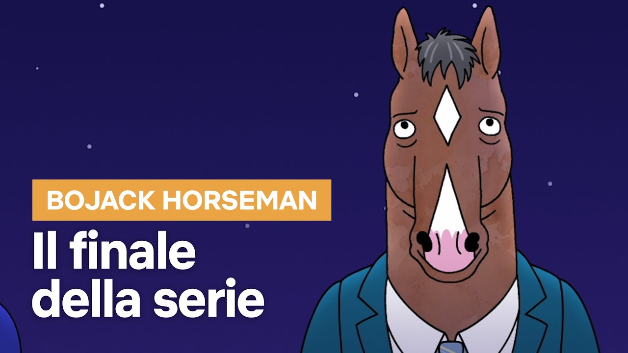 Gli ultimi minuti di Bojack Horseman | Netflix Italia