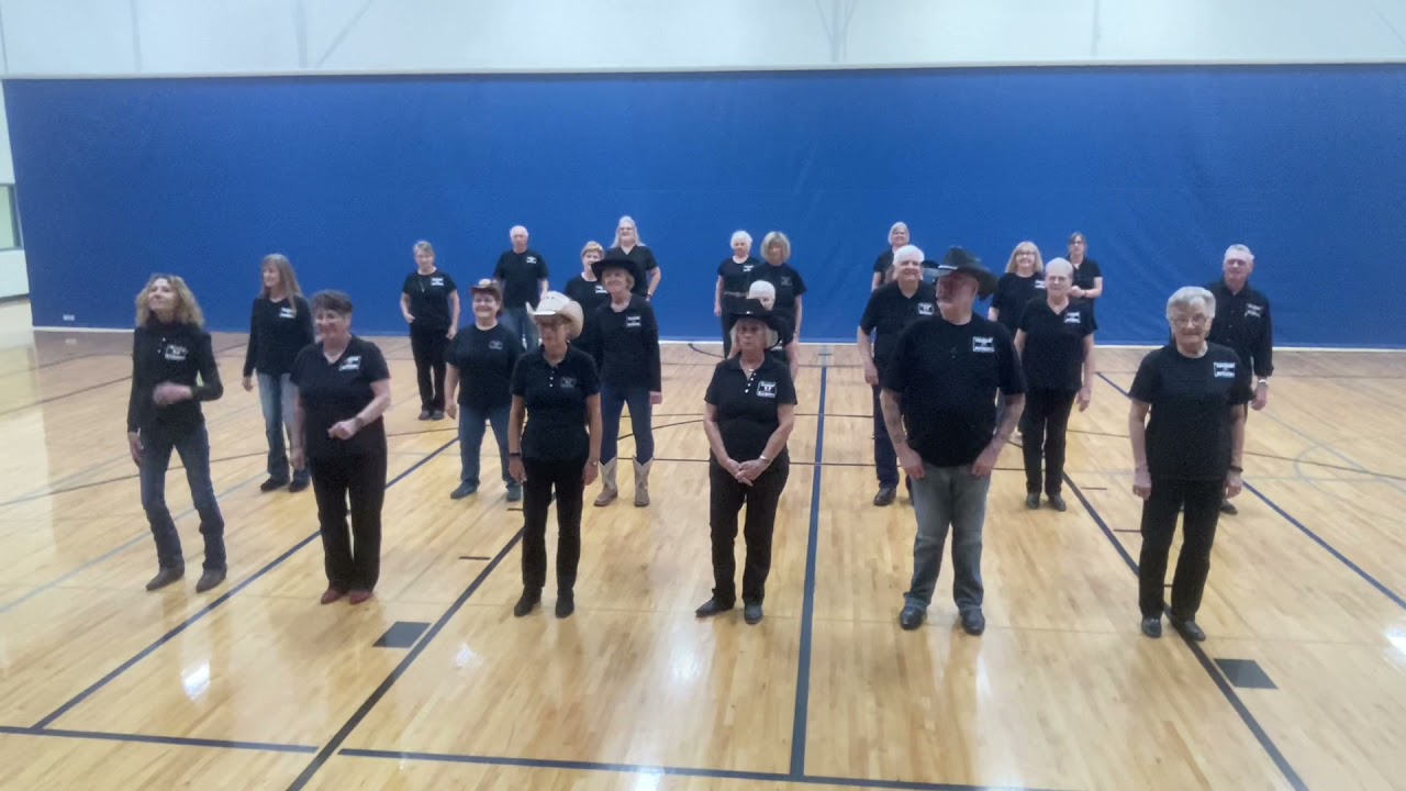 Elvira Line Dance