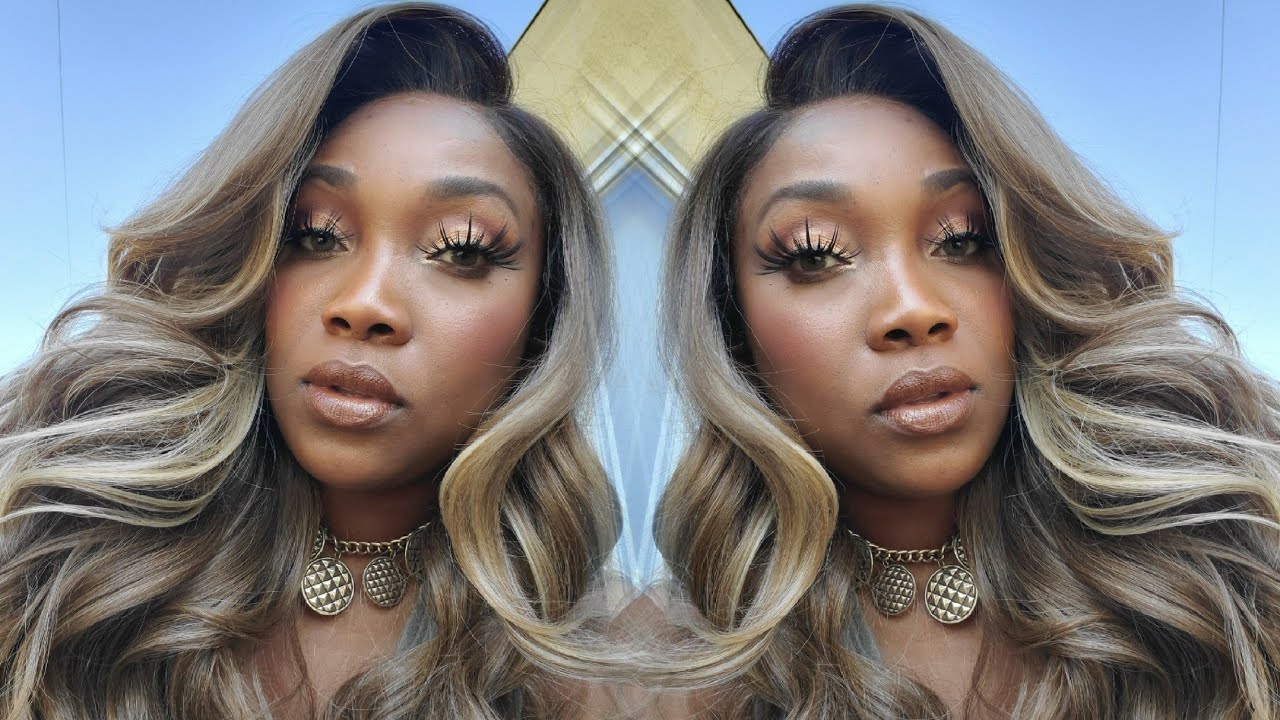 Sensationnel What Lace ZELENA wig | Cloud9 13X6 Swiss Lace Frontal | ft Nizzysplayhouse