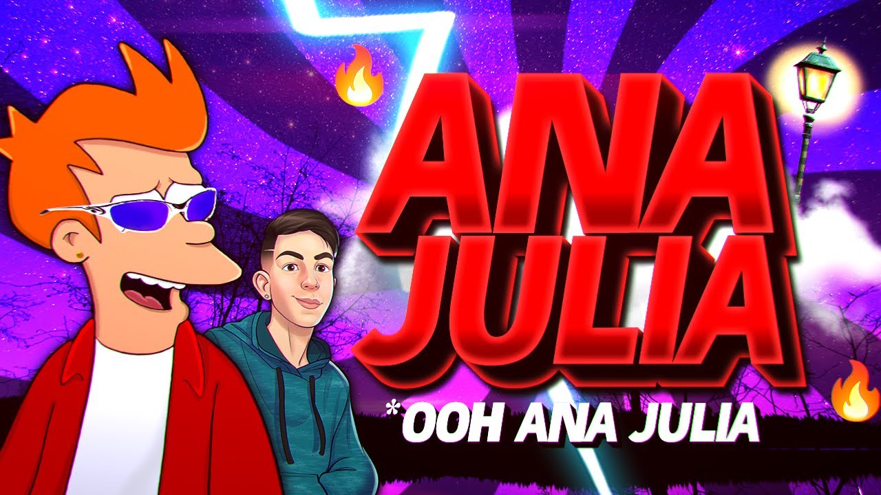 Anna J&uacute;lia (FUNK REMIX) - DJ Ganda & @djaylbeats