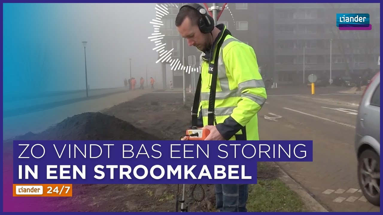 Hele dag puzzelen tot de storing is gevonden - Liander 24/7 S2 #3