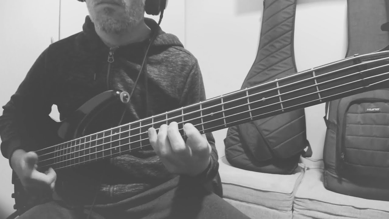 Lift Him Up (Exáltale) - Ron Kenoly (Bass cover/Cover de bajo)