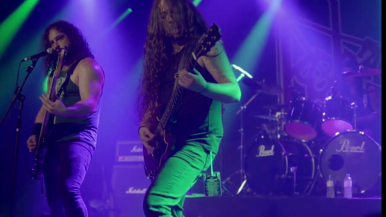 Rebaelliun - Annihilation | LIVE - Bar Opinião -  POA/BR 10/03/2024