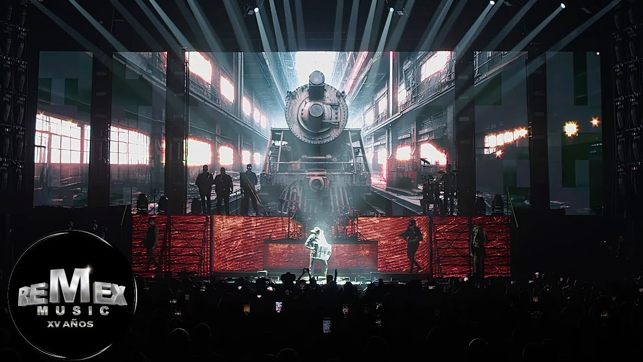 La Casetera - Tributo A Grupo Limite (EN CONCIERTO) Desde La Arena Monterrey