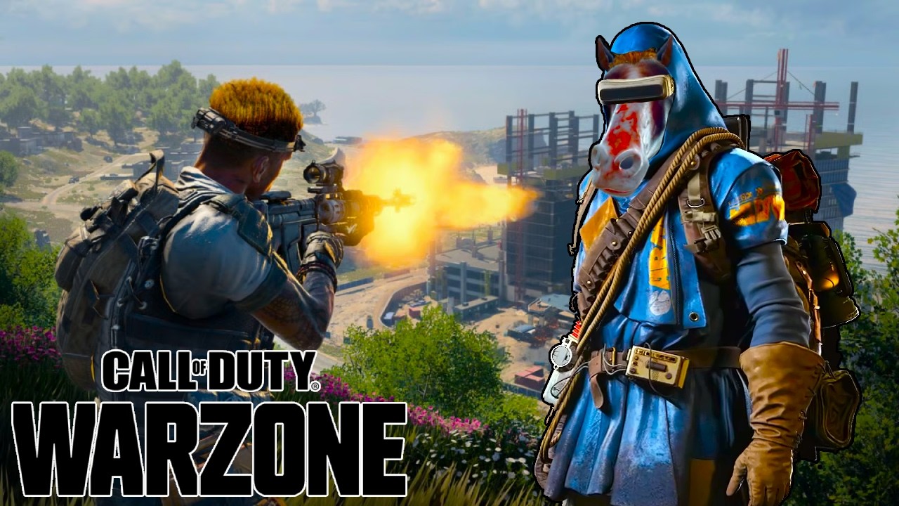Warzone Squad Up Sunday!!