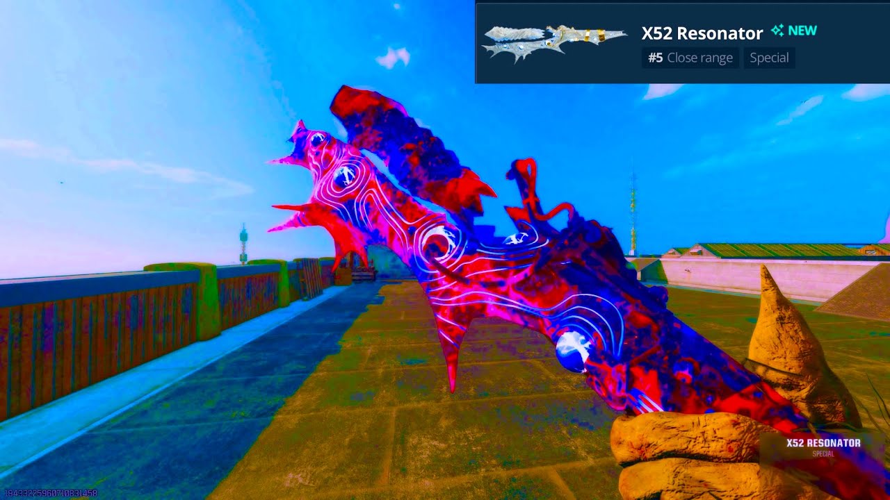 THIS NEW X52 RESONATOR GAVE ME HACKS😱🙆🏿‍♂️ON REBIRTH Island [*DONT WANT TO MISS]🔥🔥🔥🔥🔥