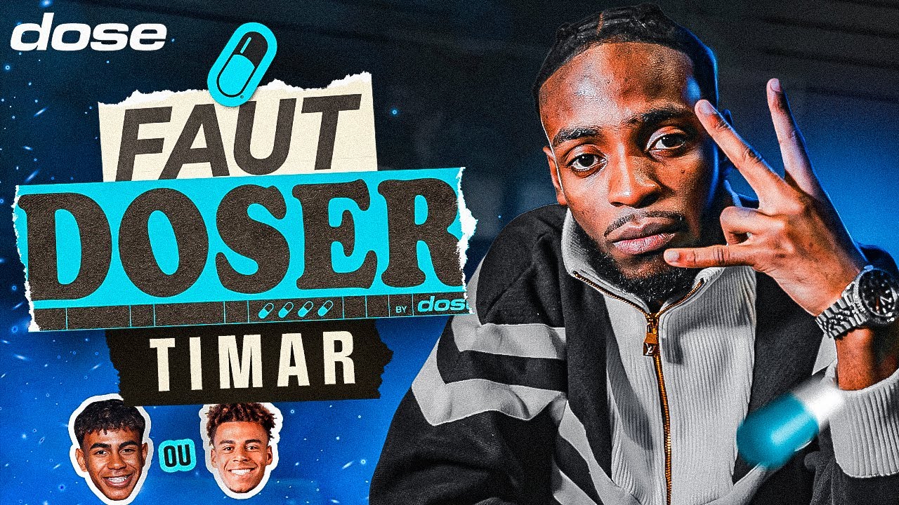 TIMAR doit choisir entre YAMAL et DOUÉ - Faut Doser