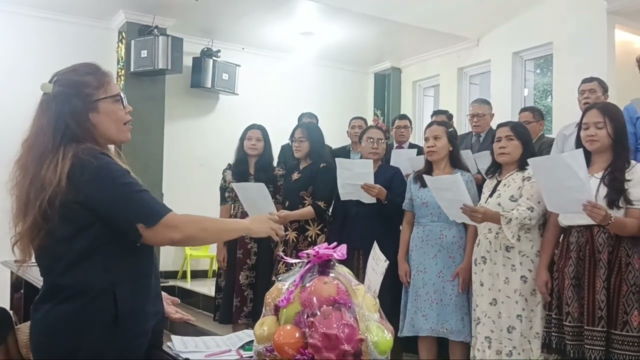 Harap Allah Beserta Engkau