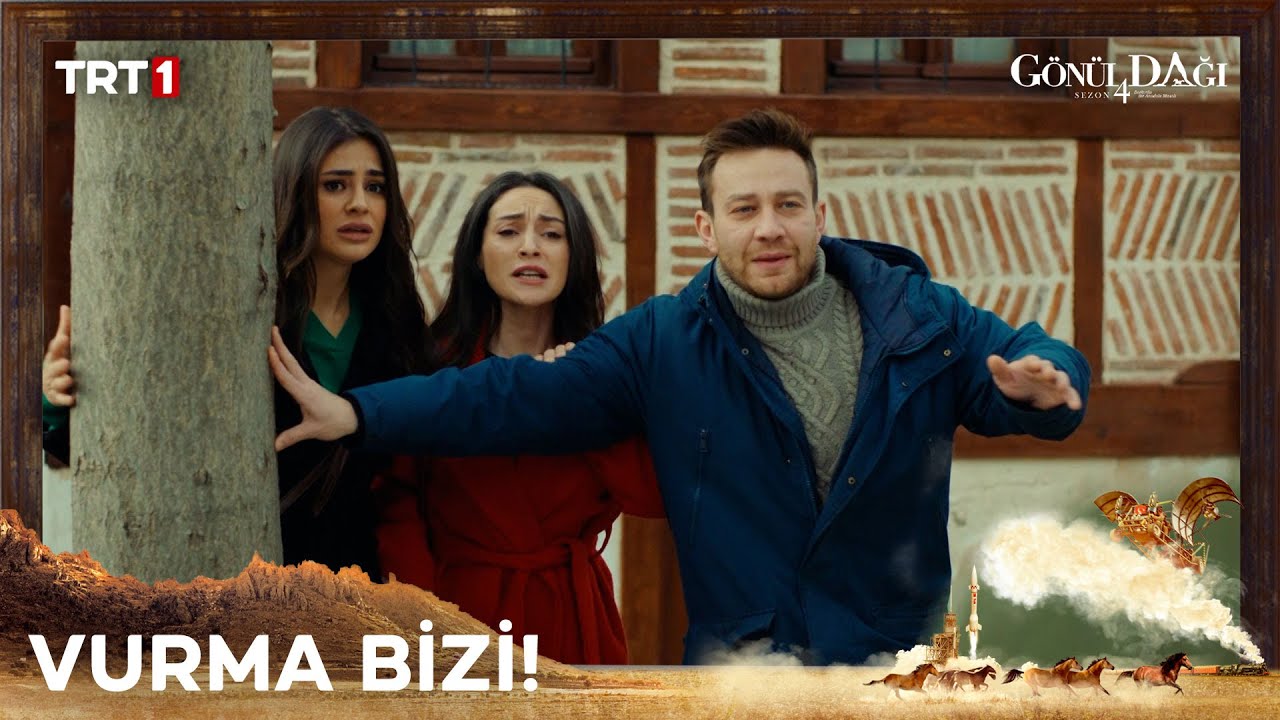 Selami'nin nefreti dinmiyor- Gönül Dağı Özel Sahneler