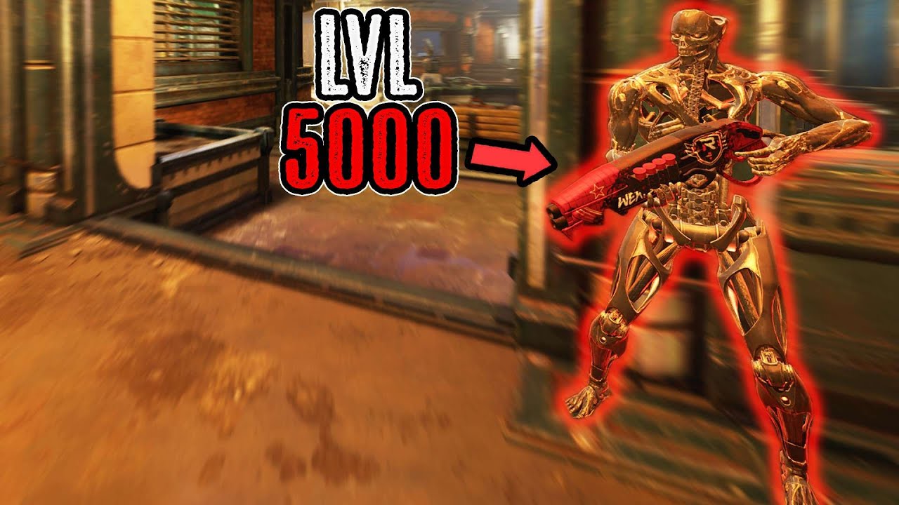 What a Level 5000 Player in Gears Of War Looks Like pt. 3... - GEARS 5