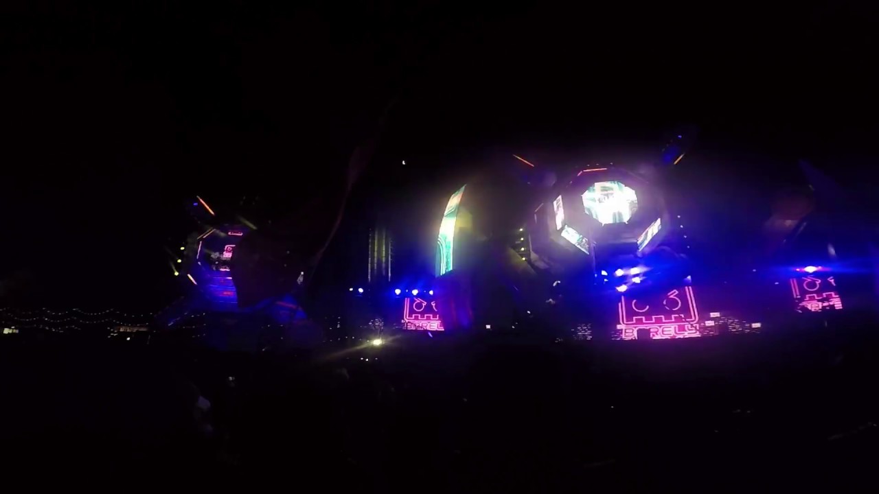 (Chodegang) Virtual Riot B2B Barely Alive B2B Dublaodz EDC Las Vegas Basspod 2017 Full set