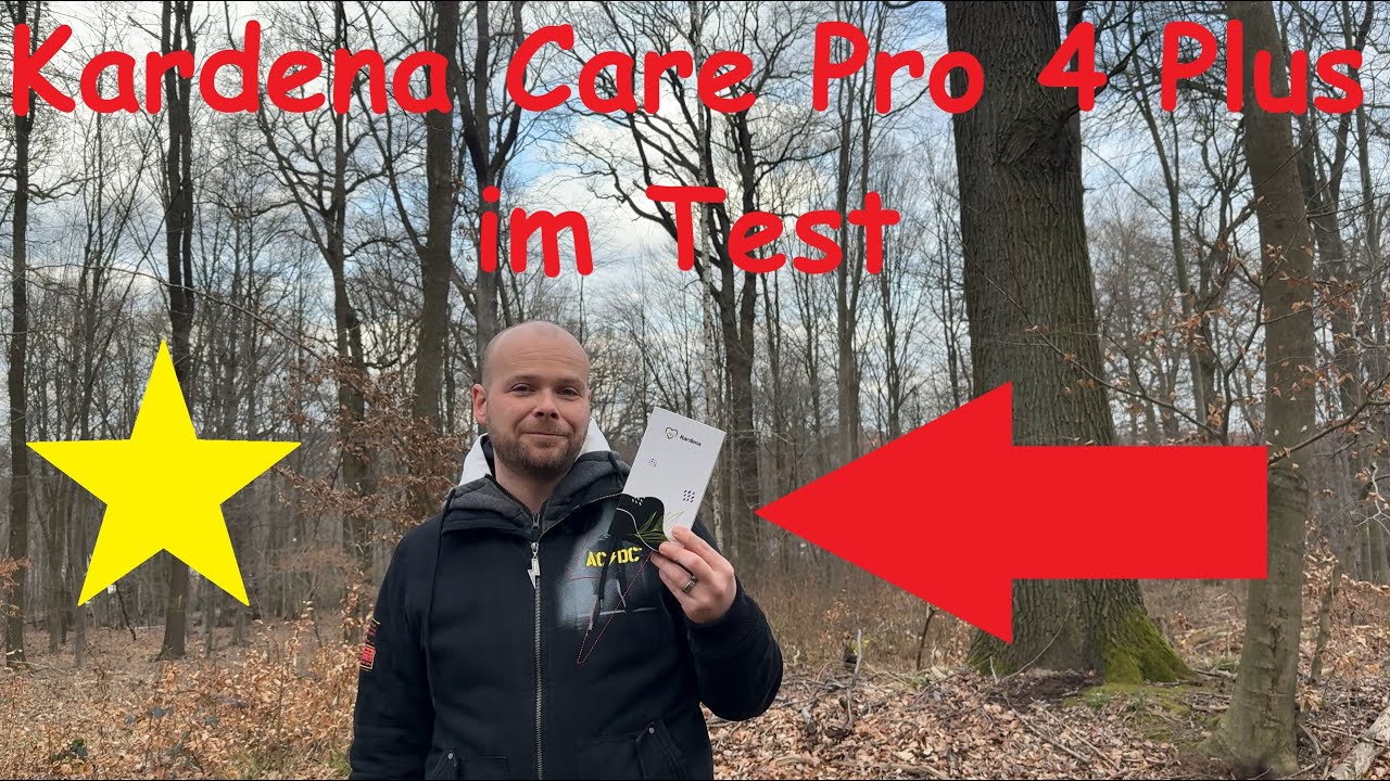 Kardena Care Pro 4 Plus im Test
