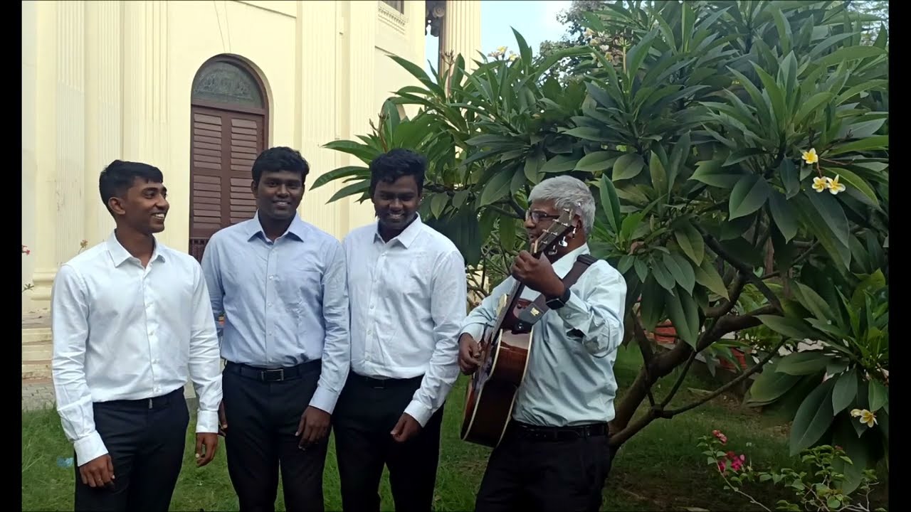 Deva Pitha - தேவ பிதா | Psalm 23 | The Samuels feat. Joshua Chelliah