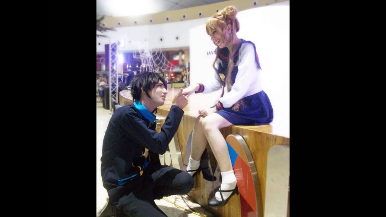 Sailor Star Fighter Cosplay