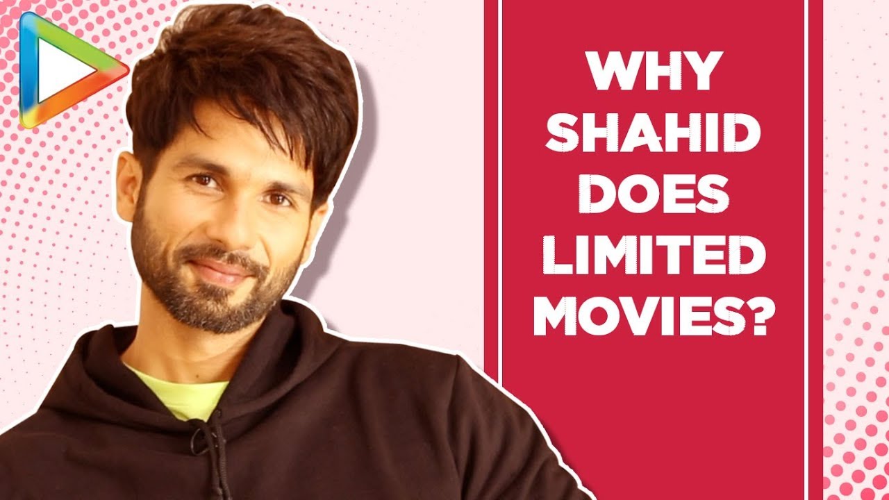 Shahid Kapoor’s EPIC Reason Of doing Kabir Singh & Why It was Challenging | Twitter Fan Questions