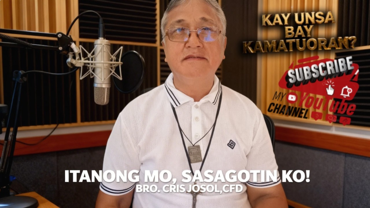 MARCH 06 2026 ITANONG MO SASAGOTIN KO!  BRO.CRIS JOSOL,CFD