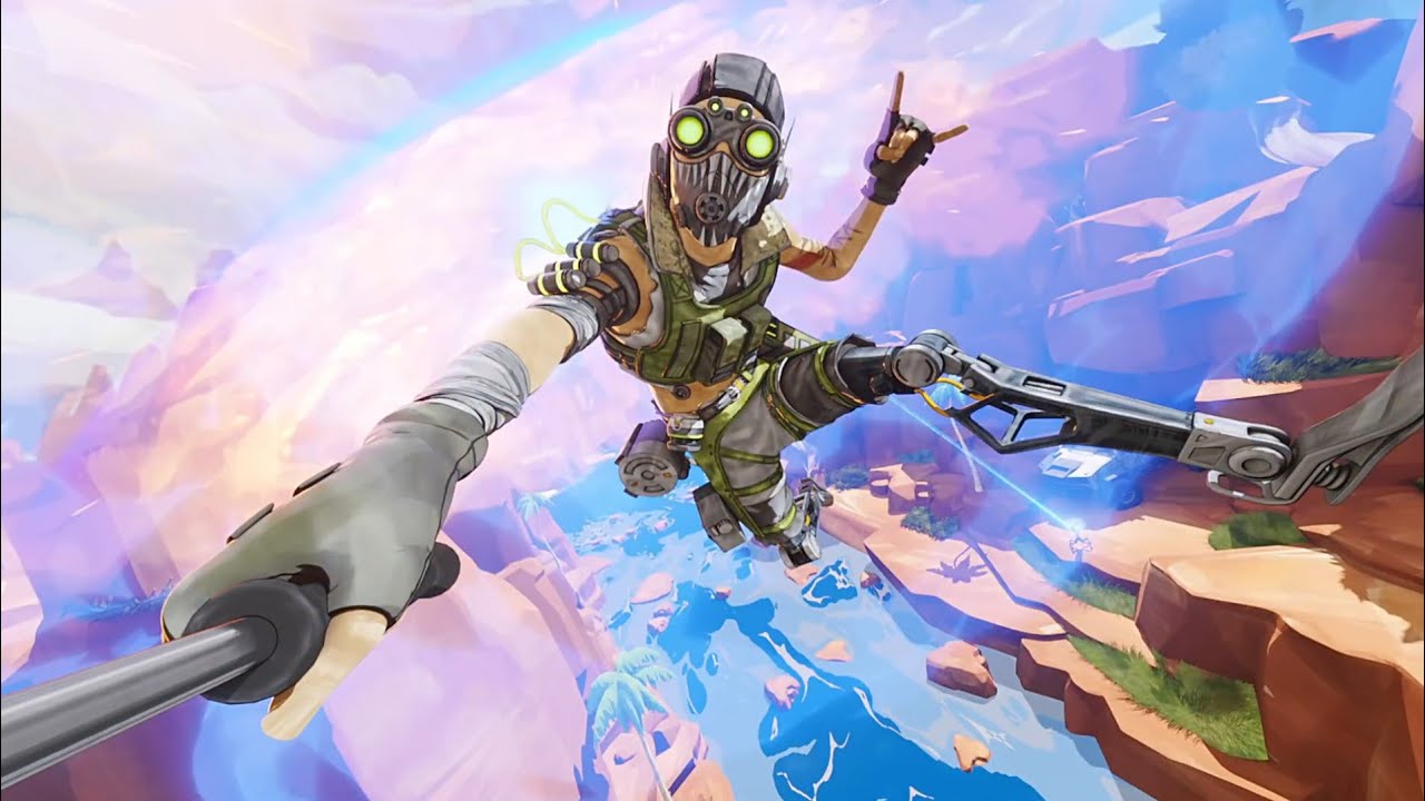 Apex legends - [GMV]