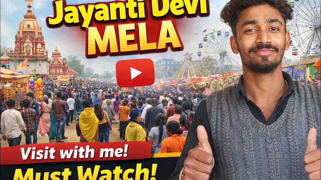 जयंती देवी मेला और मस्ती ☺️☺️😄❤️🥀💯 #mela #mandir #viralvideo #masti #mastimoment #trending #watchnow