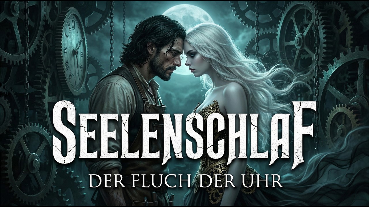 SeelenSchlaf - Der Fluch der Uhr (Offizielles Musikvideo) | A Gothic Metal Ballad