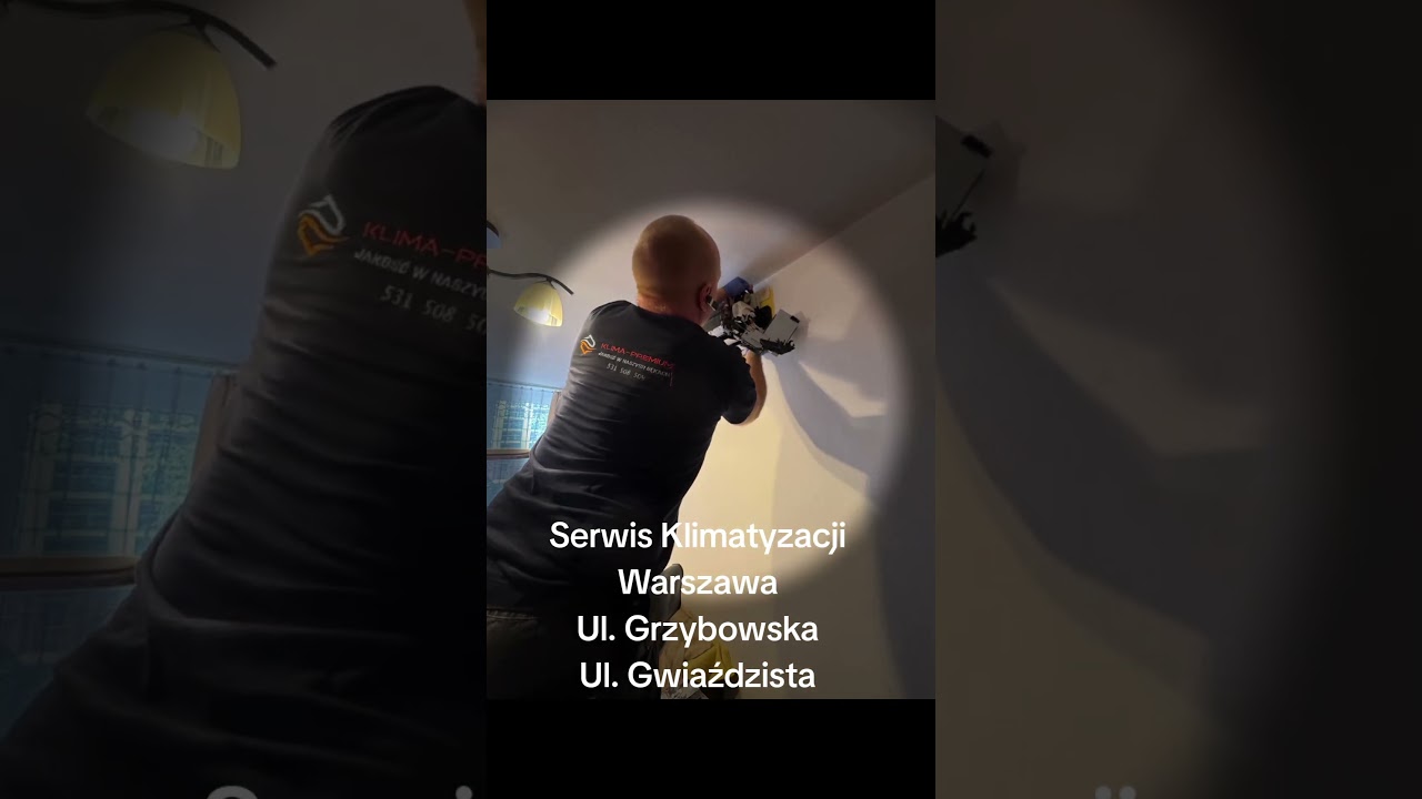 Serwis klimatyzacji w Warszawie &ndash; Gwiaździsta & Grzybowska | Klima-Premium