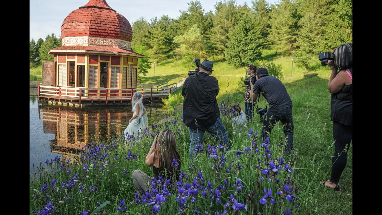 How To Start Your Photography Career by Jason Lanier- 5 Steps to Become a Photographer
