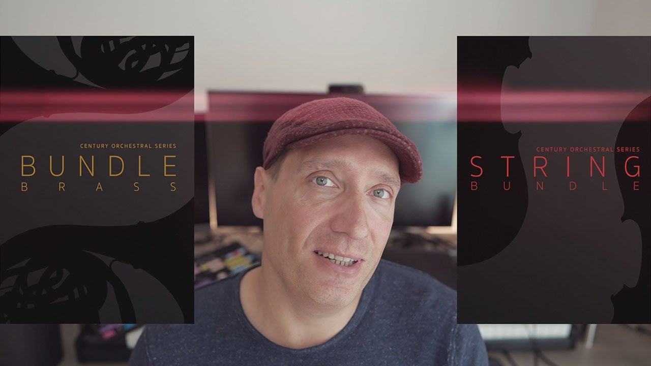 New Century Brass 2.0 and Century Strings 2.0 Update + Sneak Peek