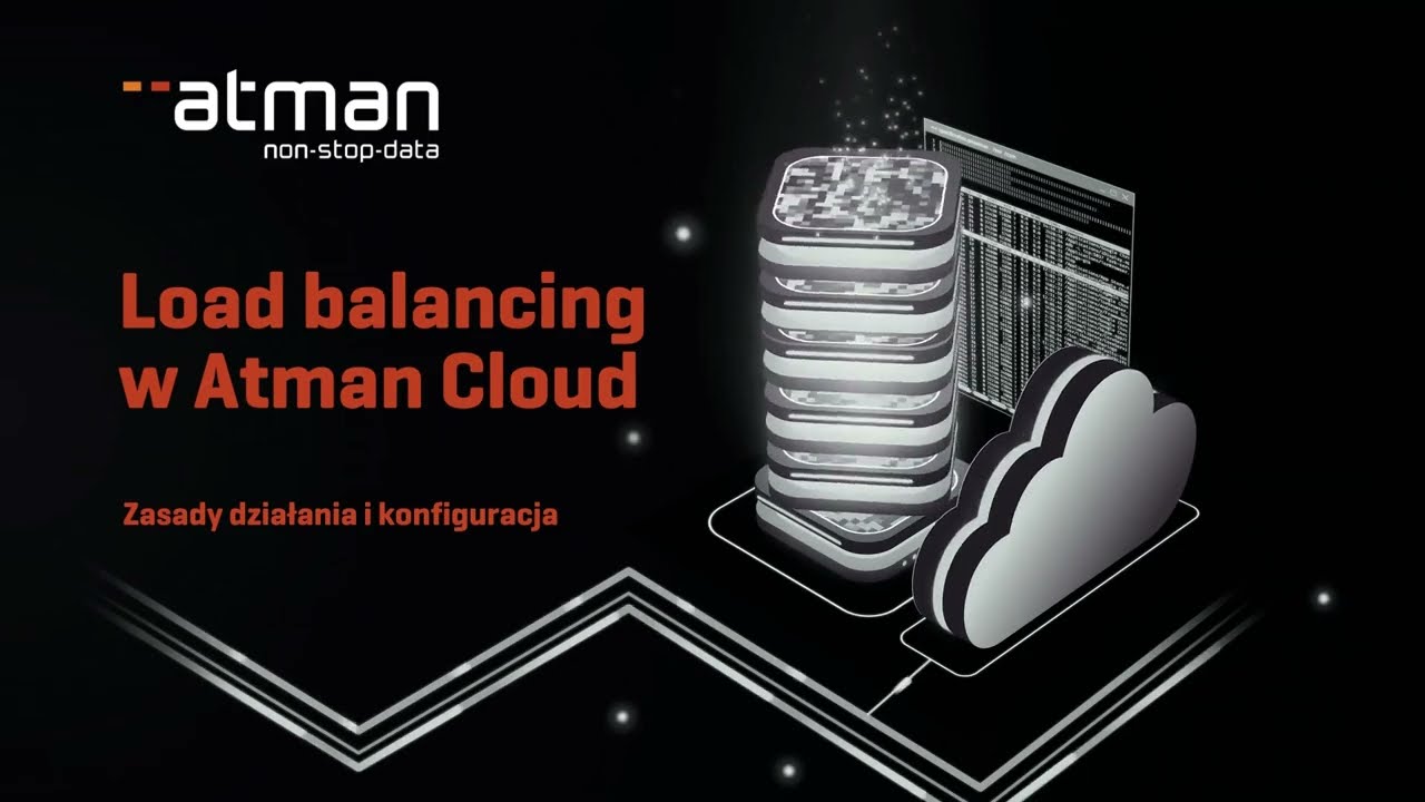Load balancing w Atman Cloud