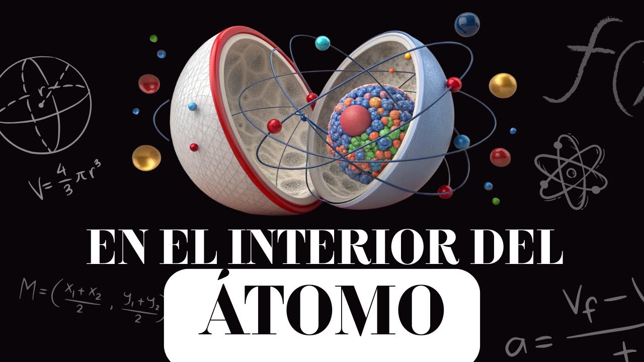 &iquest;La MATERIA y la ENERG&Iacute;A? La verdad oculta en las PART&Iacute;CULAS elementales 💡