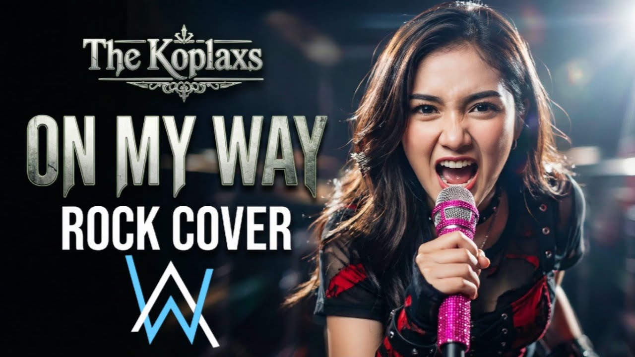 ON MY WAY – Rock Cover Enerjik Bikin Merinding | The Koplaxs