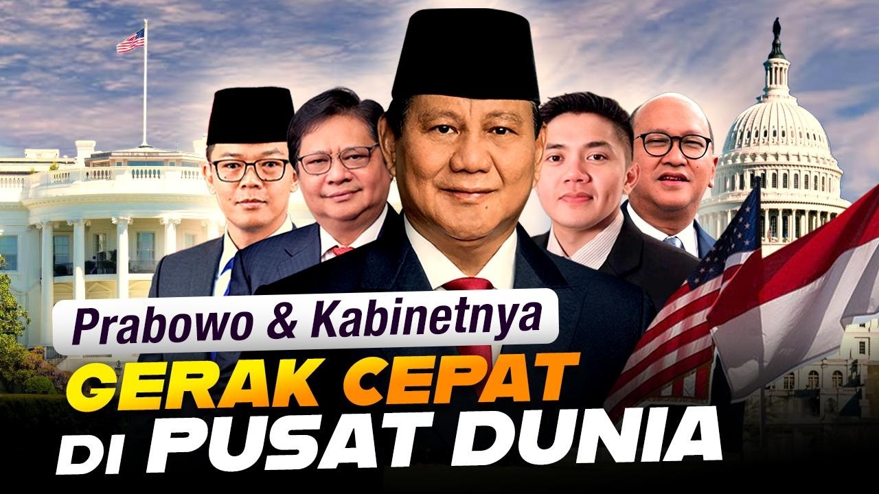 Tinta belum kering, perubahan mendadak. Respon kita cepat!!