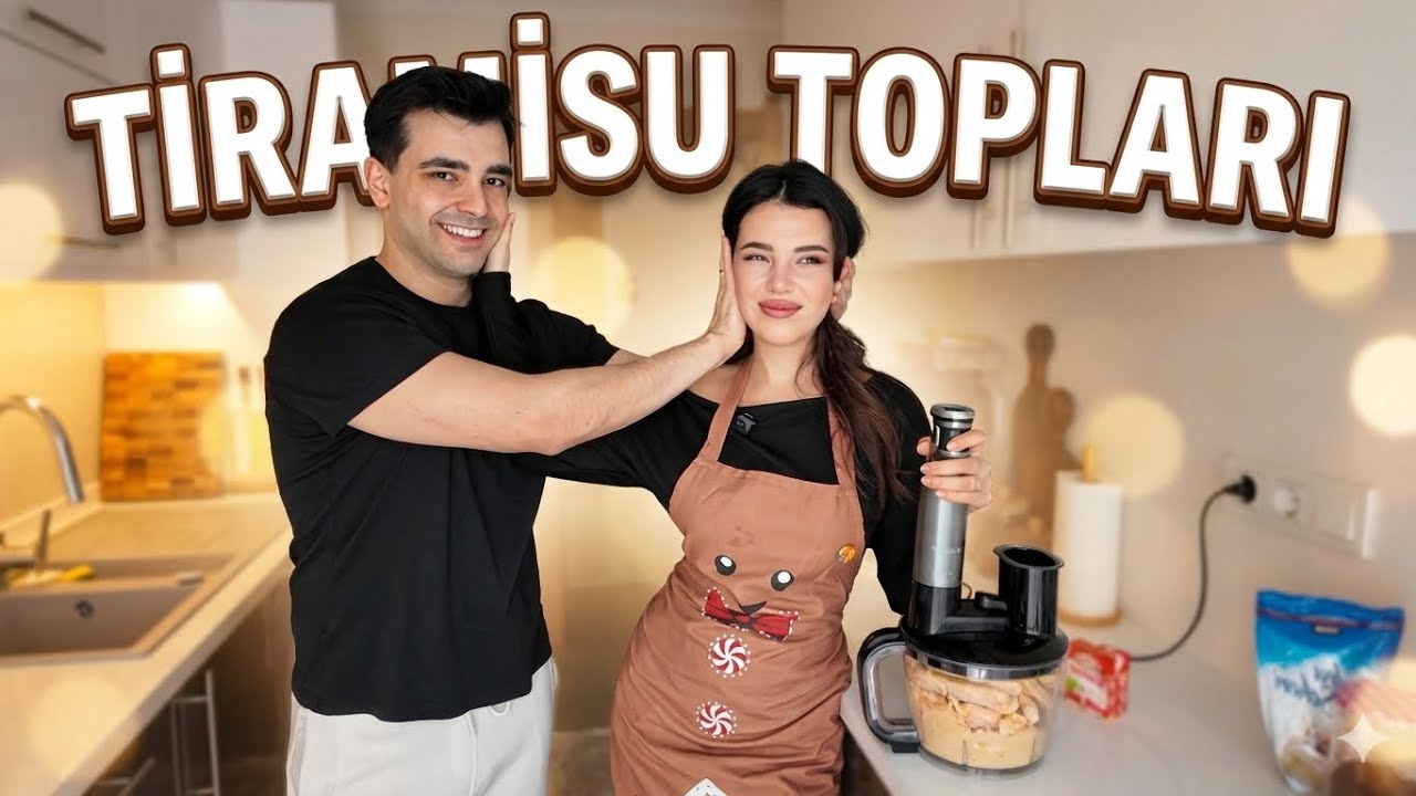tiramisu topları & ilişki tavsiyeleri