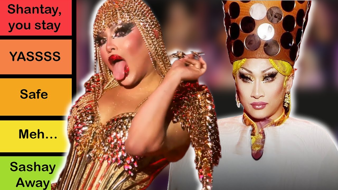Ranking de los PEORES y MEJORES Lipsyncs de la Temporada 16