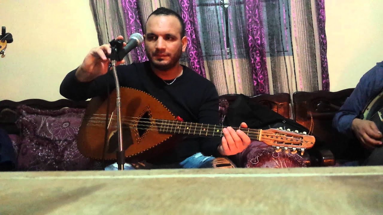 cheikh hamdi amirat en plein khalwi