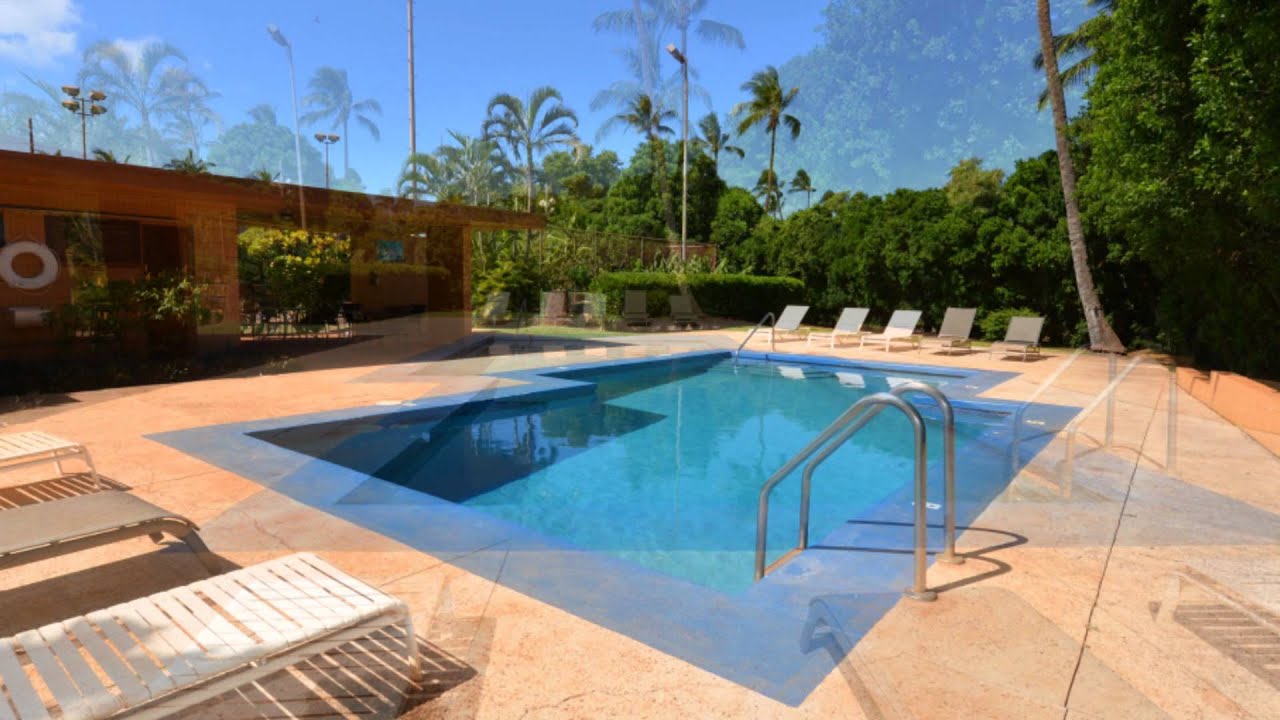 Honokowai East #102 - Lahaina Maui, Hawaii