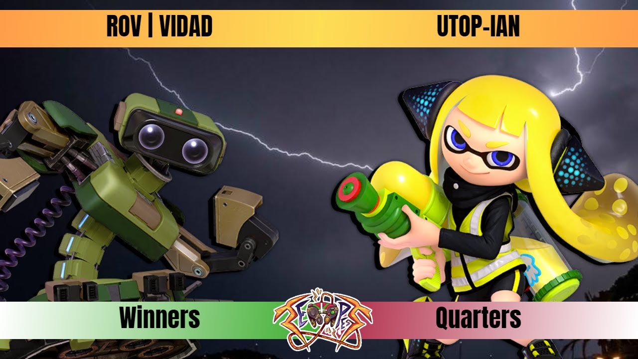 ROV | Vidad VS Utop-Ian - WQF - TEMPEST
