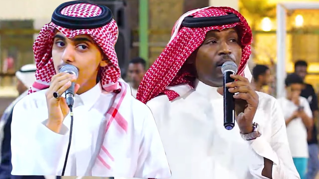 يحي فرج وحازم جدع -معشي 🔥