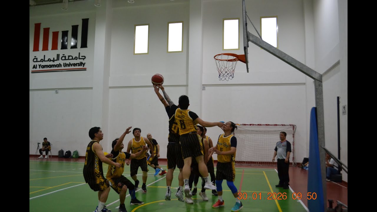 Team Jhaygonz vs Team Julius - 30/01/2026