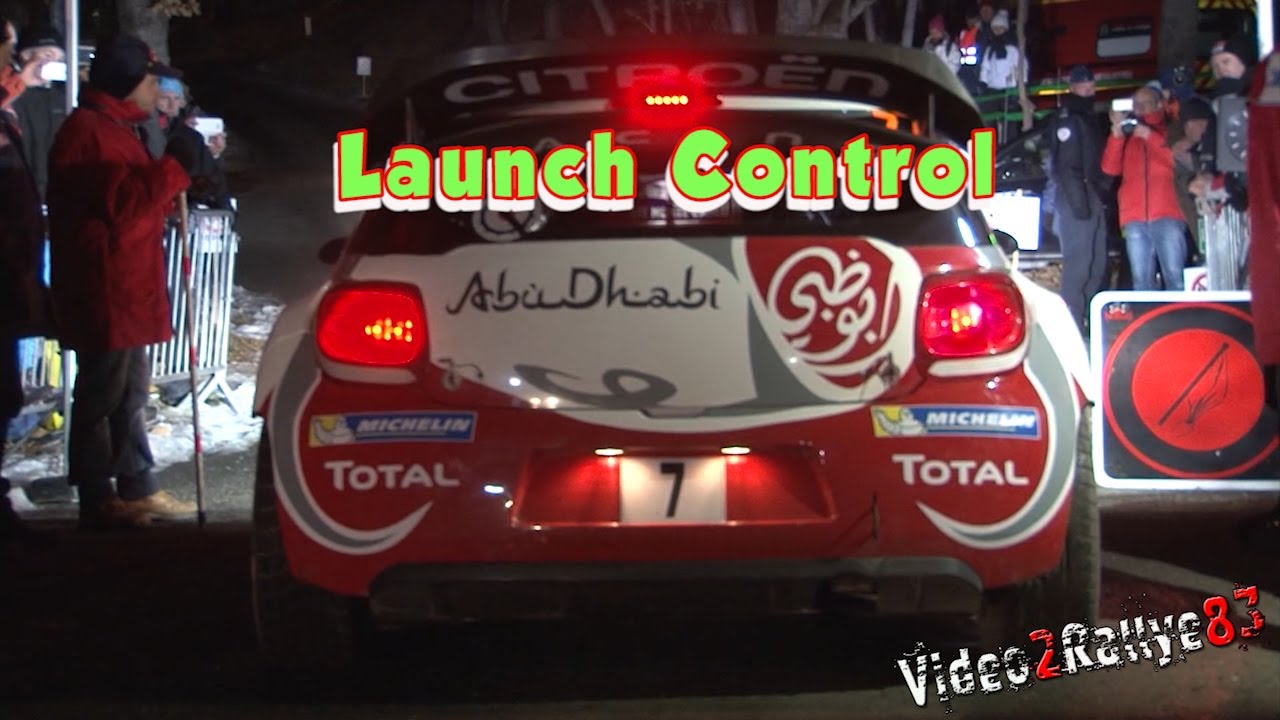 Launch Control | Rally1 | Wrc 2017 | Wrc | Rally2 | Rgt | Kitcar | Rally4 | R2 & R3