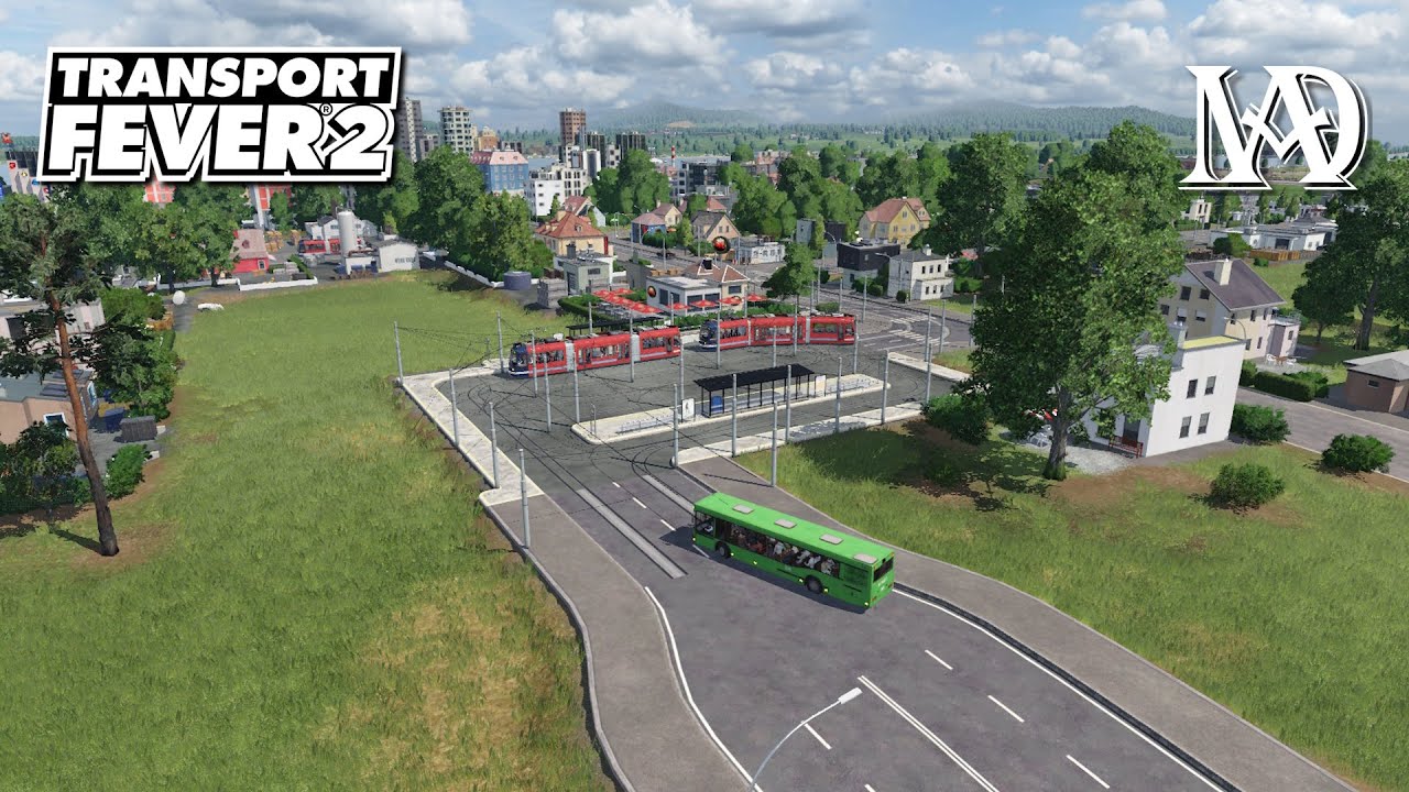 Transport Fever 2 - L'AUTOROUTE DU PLAISIR !! - #14