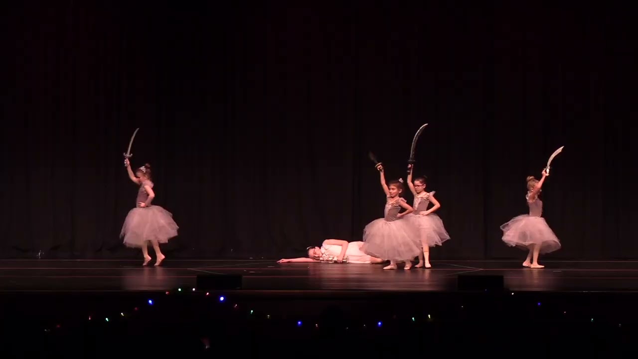 2 BATTLE SCENE