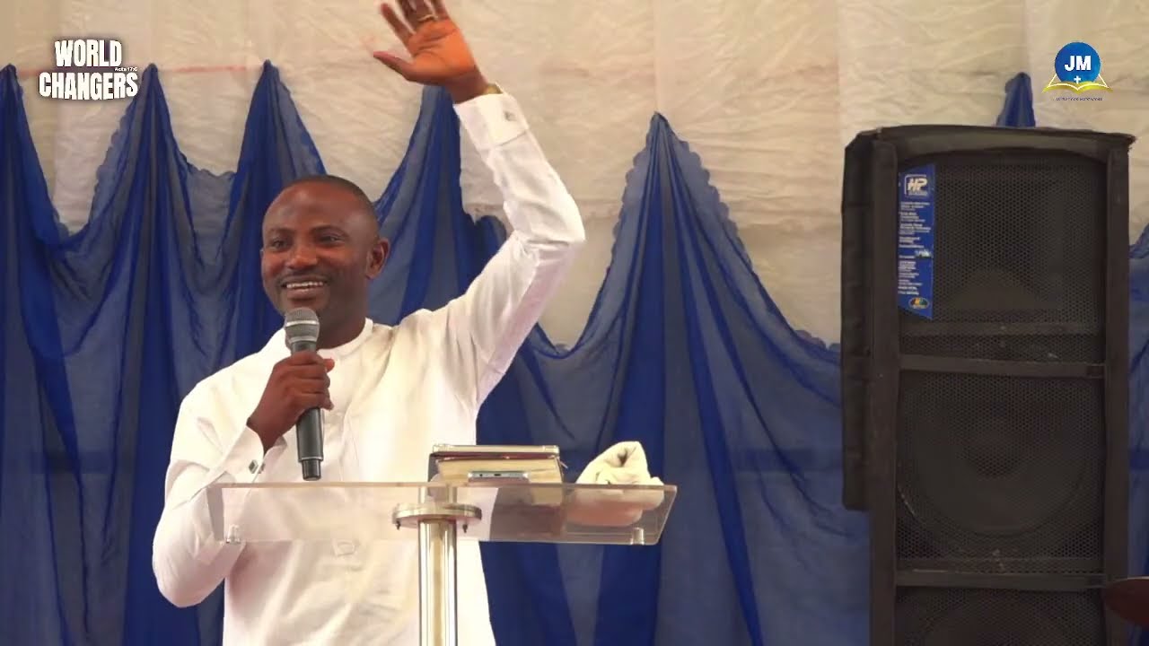 Pastor Tunde Busari at CAFLAC 2026 | Living a Life of Impact