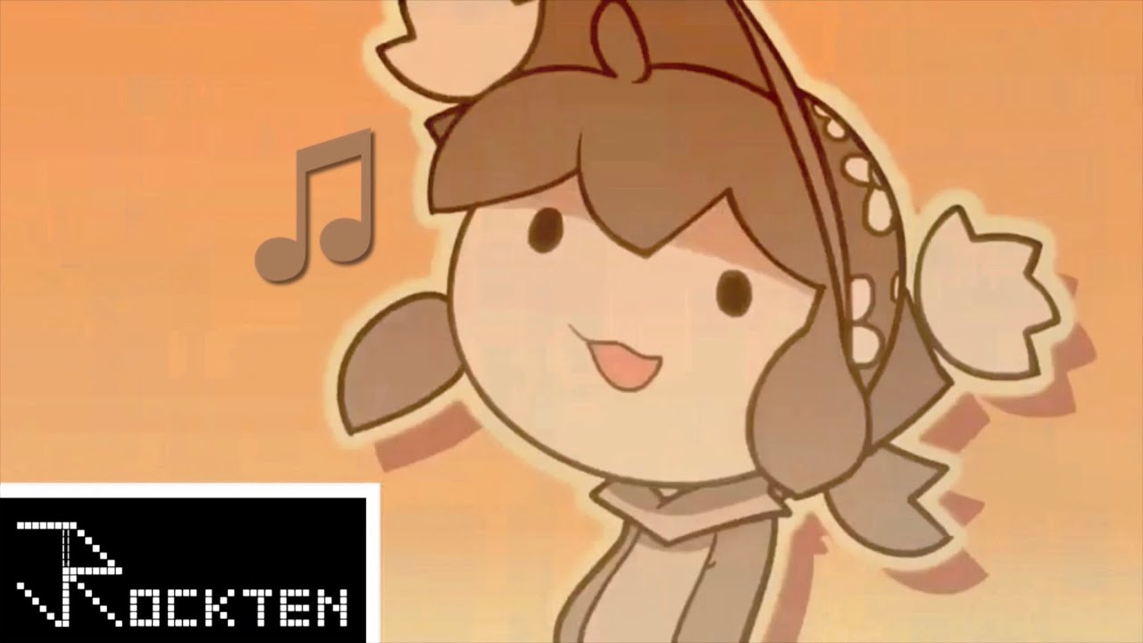 ♫ Tem Spin by Temmie Chang - Jrocktem [Cover]
