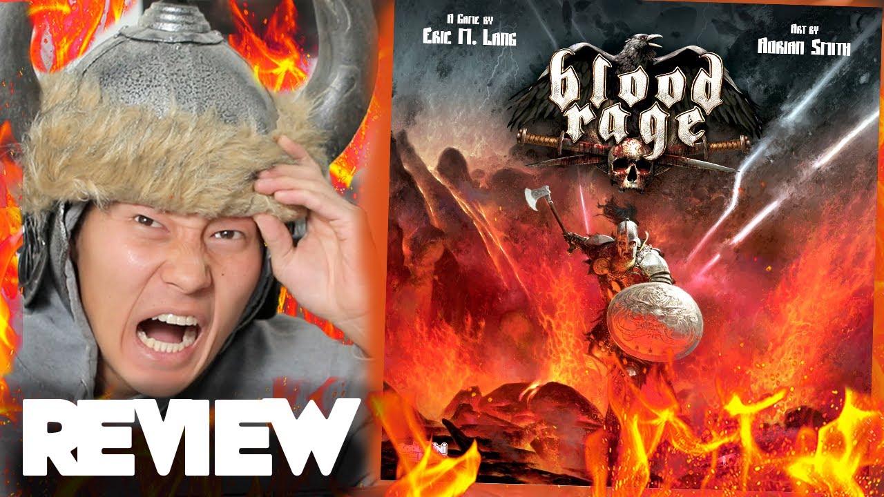 Blood Rage Review — Eric M. Lang's Blockbuster