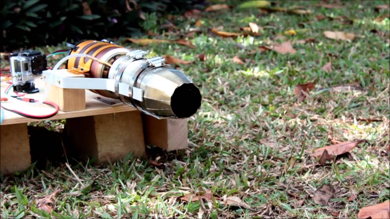 RC Jet Afterburner